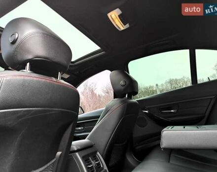 Черный БМВ 3 Серия, объемом двигателя 2 л и пробегом 162 тыс. км за 10990 $, фото 45 на Automoto.ua