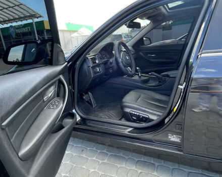 Черный БМВ 3 Серия, объемом двигателя 2 л и пробегом 210 тыс. км за 12699 $, фото 16 на Automoto.ua