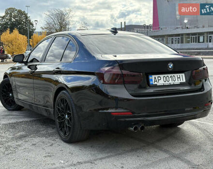 БМВ 3 Серия 2013 в Запорожье на Automoto.ua Черный БМВ 3 Серия, объемом двигателя 2 л и пробегом 164 тыс. км за 13999 $, фото 7 на Automoto.ua