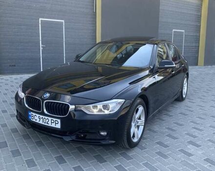Черный БМВ 3 Серия, объемом двигателя 2 л и пробегом 170 тыс. км за 15500 $, фото 3 на Automoto.ua
