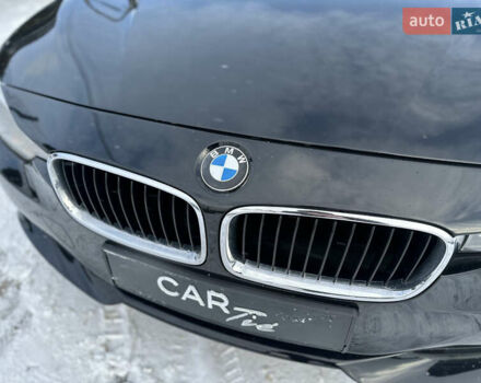 Черный БМВ 3 Серия, объемом двигателя 2 л и пробегом 198 тыс. км за 13200 $, фото 16 на Automoto.ua
