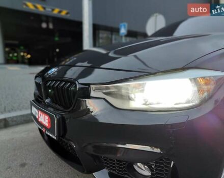 БМВ 3 Серия 2013 в Киеве на Automoto.ua Черный БМВ 3 Серия, объемом двигателя 2 л и пробегом 162 тыс. км за 10990 $, фото 1 на Automoto.ua