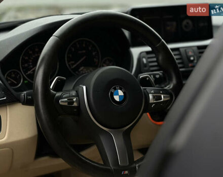 Черный БМВ 3 Серия, объемом двигателя 2 л и пробегом 207 тыс. км за 13599 $, фото 21 на Automoto.ua