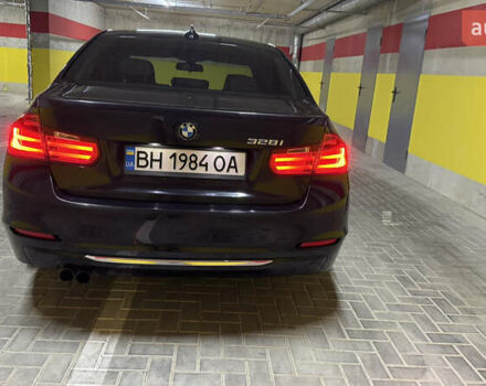 Чорний БМВ 3 Серія, об'ємом двигуна 2 л та пробігом 173 тис. км за 12500 $, фото 11 на Automoto.ua