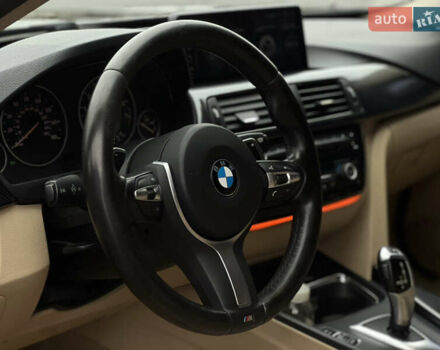 Черный БМВ 3 Серия, объемом двигателя 2 л и пробегом 207 тыс. км за 13599 $, фото 13 на Automoto.ua
