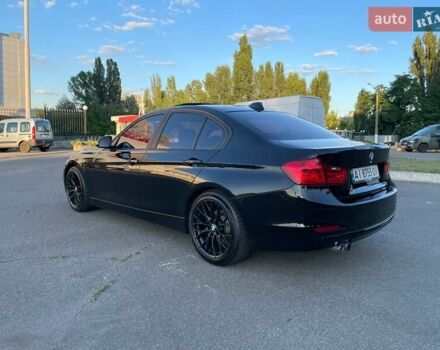 Черный БМВ 3 Серия, объемом двигателя 2 л и пробегом 287 тыс. км за 15500 $, фото 4 на Automoto.ua