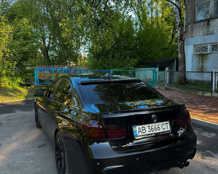 Черный БМВ 3 Серия, объемом двигателя 2 л и пробегом 210 тыс. км за 15300 $, фото 22 на Automoto.ua