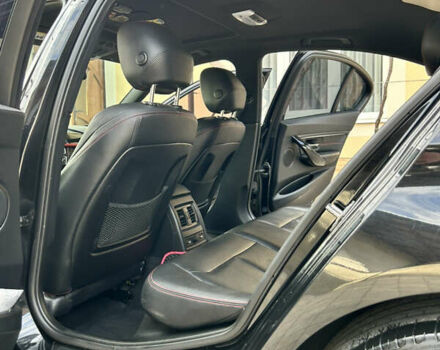 Чорний БМВ 3 Серія, об'ємом двигуна 2 л та пробігом 127 тис. км за 13250 $, фото 11 на Automoto.ua