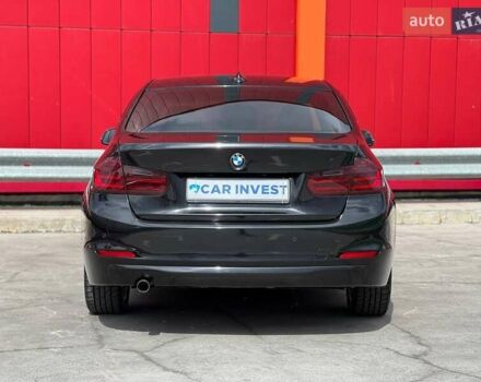 Черный БМВ 3 Серия, объемом двигателя 2 л и пробегом 139 тыс. км за 15500 $, фото 9 на Automoto.ua