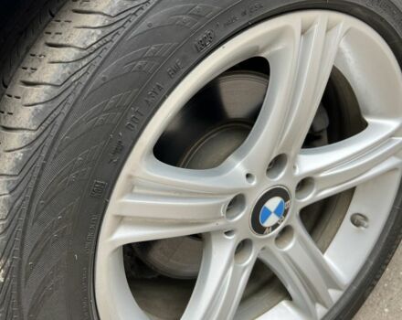 Чорний БМВ 3 Серія, об'ємом двигуна 2 л та пробігом 232 тис. км за 10450 $, фото 17 на Automoto.ua