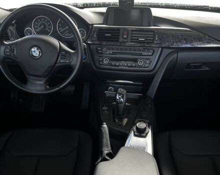 Чорний БМВ 3 Серія, об'ємом двигуна 2 л та пробігом 270 тис. км за 12000 $, фото 26 на Automoto.ua