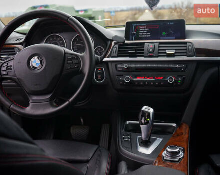 Чорний БМВ 3 Серія, об'ємом двигуна 2 л та пробігом 222 тис. км за 15300 $, фото 18 на Automoto.ua