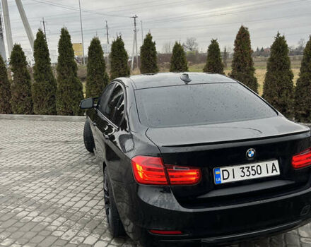 Черный БМВ 3 Серия, объемом двигателя 2 л и пробегом 260 тыс. км за 15100 $, фото 4 на Automoto.ua