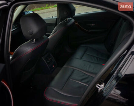 Чорний БМВ 3 Серія, об'ємом двигуна 2 л та пробігом 222 тис. км за 15300 $, фото 22 на Automoto.ua