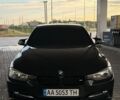Черный БМВ 3 Серия, объемом двигателя 2 л и пробегом 120 тыс. км за 11500 $, фото 1 на Automoto.ua