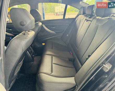 Черный БМВ 3 Серия, объемом двигателя 2 л и пробегом 211 тыс. км за 14900 $, фото 17 на Automoto.ua