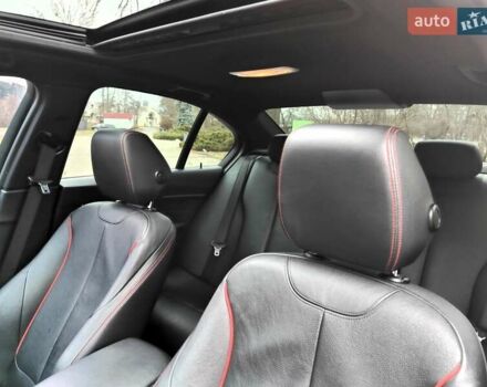 Черный БМВ 3 Серия, объемом двигателя 2 л и пробегом 162 тыс. км за 10990 $, фото 40 на Automoto.ua