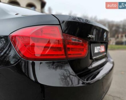 Черный БМВ 3 Серия, объемом двигателя 2 л и пробегом 162 тыс. км за 10990 $, фото 14 на Automoto.ua