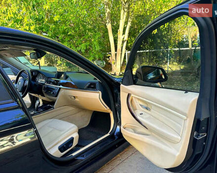 Черный БМВ 3 Серия, объемом двигателя 2 л и пробегом 211 тыс. км за 10000 $, фото 8 на Automoto.ua