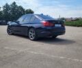 Черный БМВ 3 Серия, объемом двигателя 2 л и пробегом 210 тыс. км за 10800 $, фото 5 на Automoto.ua