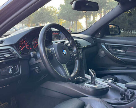 Черный БМВ 3 Серия, объемом двигателя 3 л и пробегом 214 тыс. км за 16999 $, фото 14 на Automoto.ua