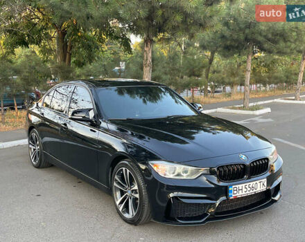 Черный БМВ 3 Серия, объемом двигателя 3 л и пробегом 214 тыс. км за 16999 $, фото 1 на Automoto.ua