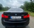 Черный БМВ 3 Серия, объемом двигателя 2 л и пробегом 145 тыс. км за 14900 $, фото 3 на Automoto.ua