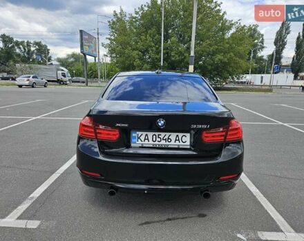 Черный БМВ 3 Серия, объемом двигателя 2.98 л и пробегом 143 тыс. км за 18500 $, фото 9 на Automoto.ua
