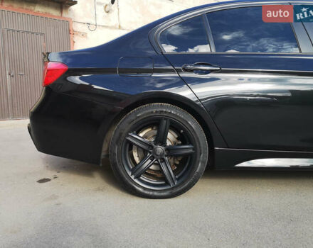 Чорний БМВ 3 Серія, об'ємом двигуна 2 л та пробігом 192 тис. км за 14200 $, фото 15 на Automoto.ua
