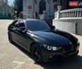 Черный БМВ 3 Серия, объемом двигателя 2 л и пробегом 220 тыс. км за 12500 $, фото 1 на Automoto.ua