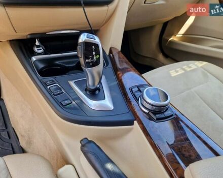 Чорний БМВ 3 Серія, об'ємом двигуна 2 л та пробігом 171 тис. км за 12999 $, фото 17 на Automoto.ua