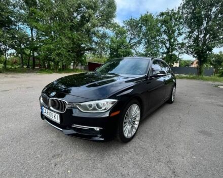Черный БМВ 3 Серия, объемом двигателя 2 л и пробегом 296 тыс. км за 11100 $, фото 20 на Automoto.ua