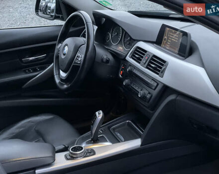 Чорний БМВ 3 Серія, об'ємом двигуна 2 л та пробігом 224 тис. км за 13500 $, фото 14 на Automoto.ua