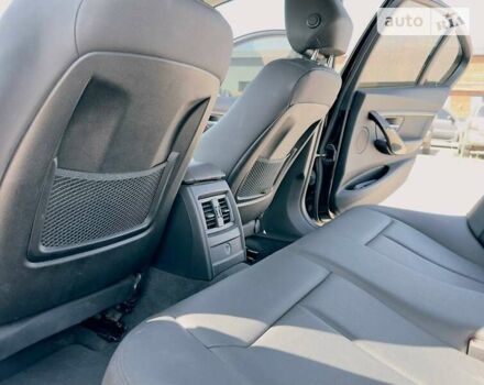 Черный БМВ 3 Серия, объемом двигателя 2 л и пробегом 133 тыс. км за 13300 $, фото 15 на Automoto.ua