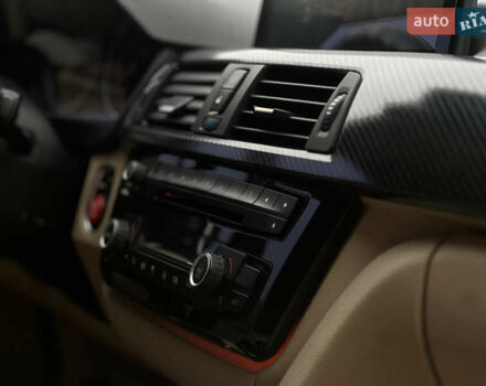 Черный БМВ 3 Серия, объемом двигателя 2 л и пробегом 207 тыс. км за 13599 $, фото 14 на Automoto.ua