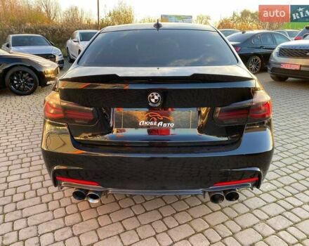 Черный БМВ 3 Серия, объемом двигателя 2.98 л и пробегом 295 тыс. км за 15100 $, фото 5 на Automoto.ua