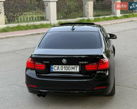 Чорний БМВ 3 Серія, об'ємом двигуна 2 л та пробігом 180 тис. км за 13000 $, фото 6 на Automoto.ua