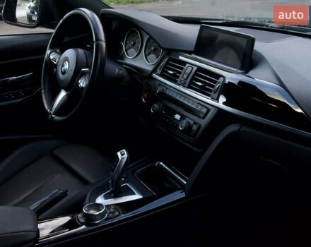 Чорний БМВ 3 Серія, об'ємом двигуна 2 л та пробігом 193 тис. км за 15800 $, фото 8 на Automoto.ua
