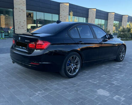 Черный БМВ 3 Серия, объемом двигателя 2 л и пробегом 210 тыс. км за 12499 $, фото 10 на Automoto.ua