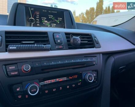Черный БМВ 3 Серия, объемом двигателя 2 л и пробегом 287 тыс. км за 15500 $, фото 21 на Automoto.ua