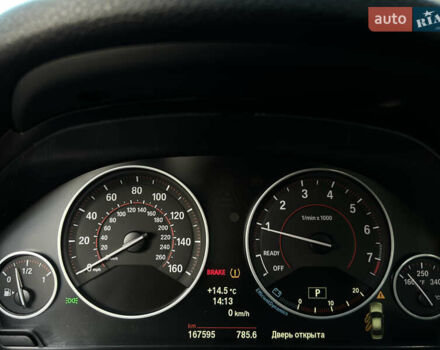 Черный БМВ 3 Серия, объемом двигателя 2 л и пробегом 167 тыс. км за 11999 $, фото 16 на Automoto.ua