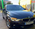 Черный БМВ 3 Серия, объемом двигателя 2 л и пробегом 211 тыс. км за 10000 $, фото 1 на Automoto.ua
