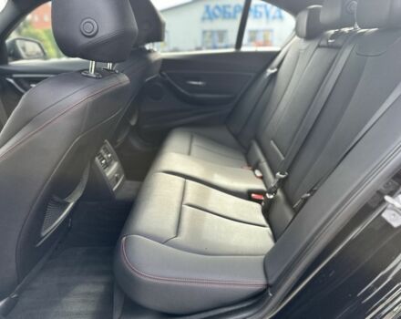 Черный БМВ 3 Серия, объемом двигателя 2 л и пробегом 202 тыс. км за 13000 $, фото 19 на Automoto.ua