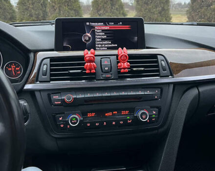 Черный БМВ 3 Серия, объемом двигателя 2 л и пробегом 260 тыс. км за 15100 $, фото 11 на Automoto.ua