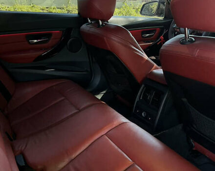 Черный БМВ 3 Серия, объемом двигателя 2 л и пробегом 210 тыс. км за 14200 $, фото 3 на Automoto.ua