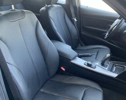 Черный БМВ 3 Серия, объемом двигателя 2 л и пробегом 170 тыс. км за 15500 $, фото 19 на Automoto.ua