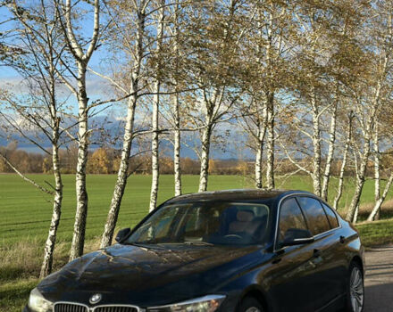 БМВ 3 Серия 2013 в Виннице на Automoto.ua Черный БМВ 3 Серия, объемом двигателя 2 л и пробегом 263 тыс. км за 10500 $, фото 3 на Automoto.ua