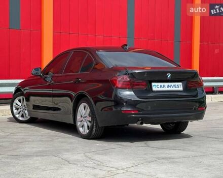 Черный БМВ 3 Серия, объемом двигателя 2 л и пробегом 139 тыс. км за 15500 $, фото 6 на Automoto.ua
