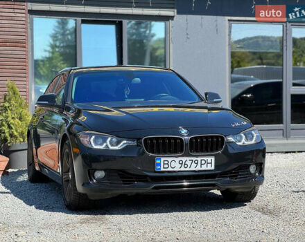 Чорний БМВ 3 Серія, об'ємом двигуна 2 л та пробігом 171 тис. км за 12500 $, фото 2 на Automoto.ua