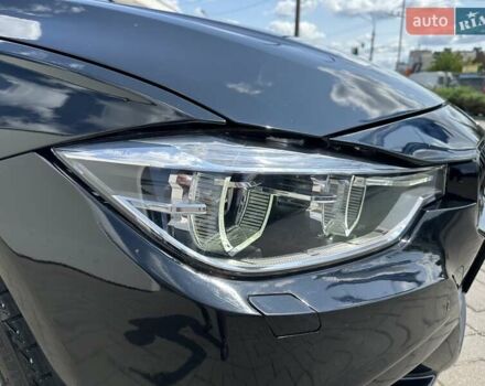 Черный БМВ 3 Серия, объемом двигателя 2 л и пробегом 194 тыс. км за 14500 $, фото 12 на Automoto.ua